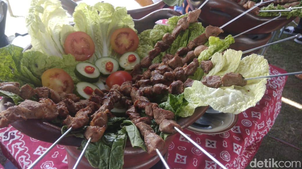 Sate Klatak Parangkusumo